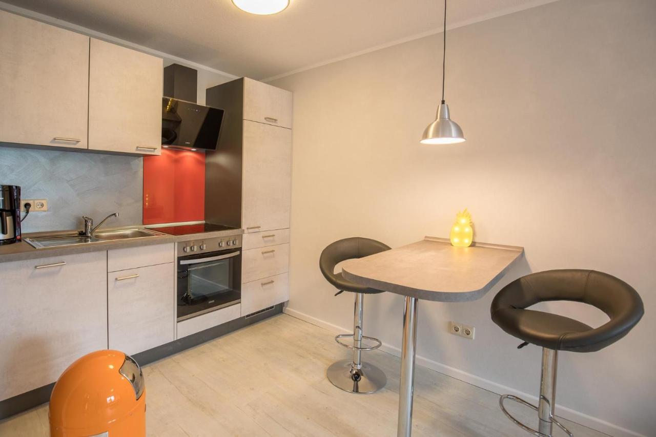 Storm'S Nest Apartamento Husum  Exterior foto