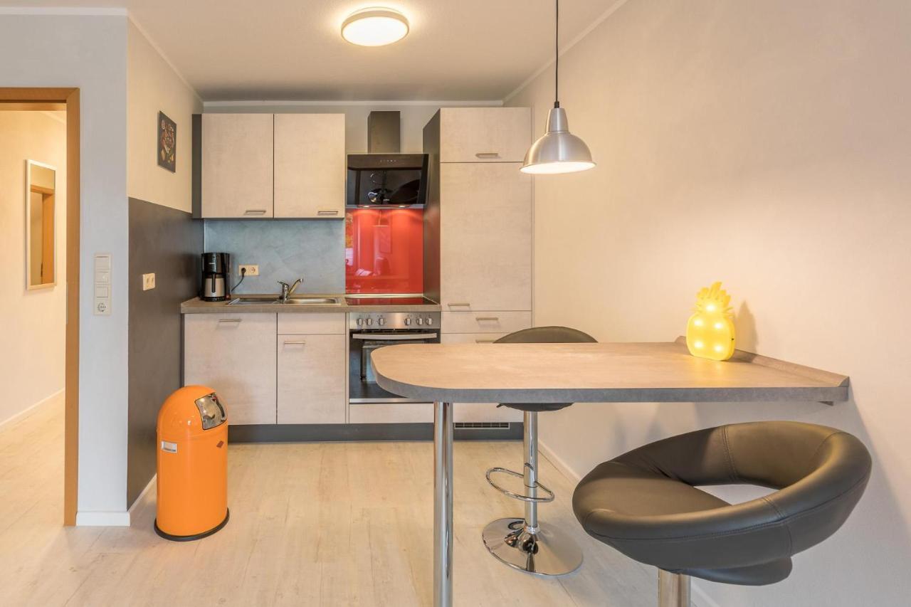 Storm'S Nest Apartamento Husum  Exterior foto