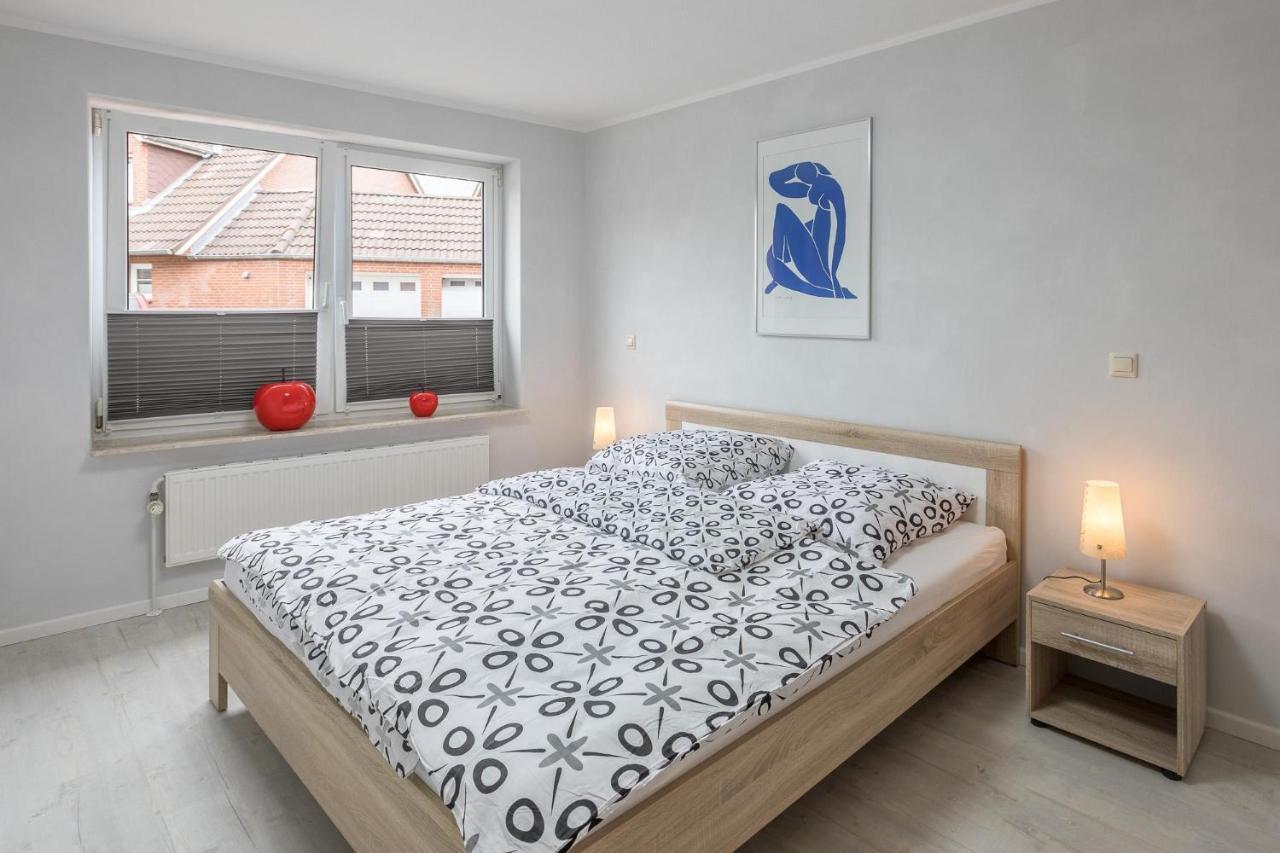 Storm'S Nest Apartamento Husum  Exterior foto