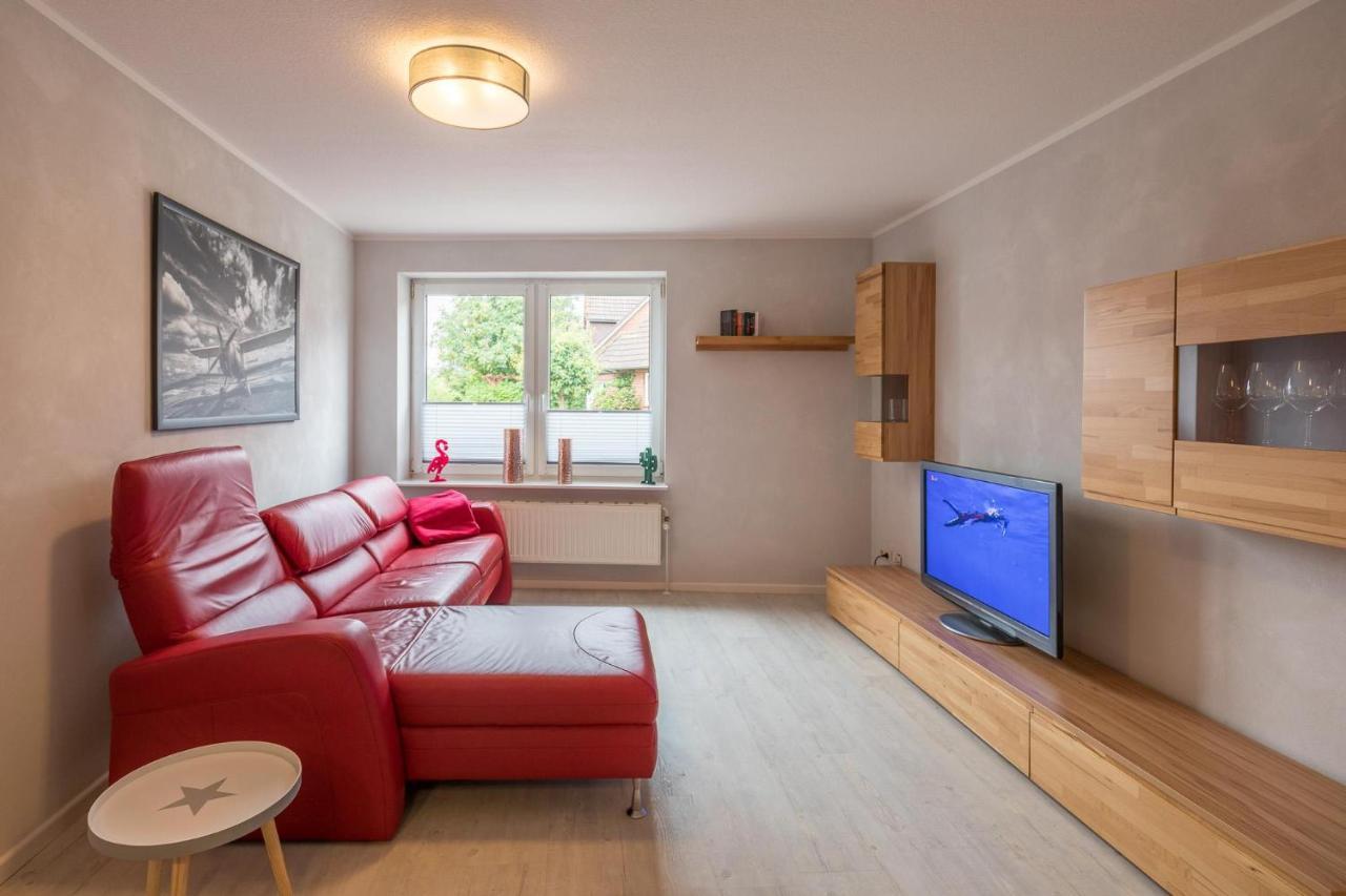 Storm'S Nest Apartamento Husum  Exterior foto