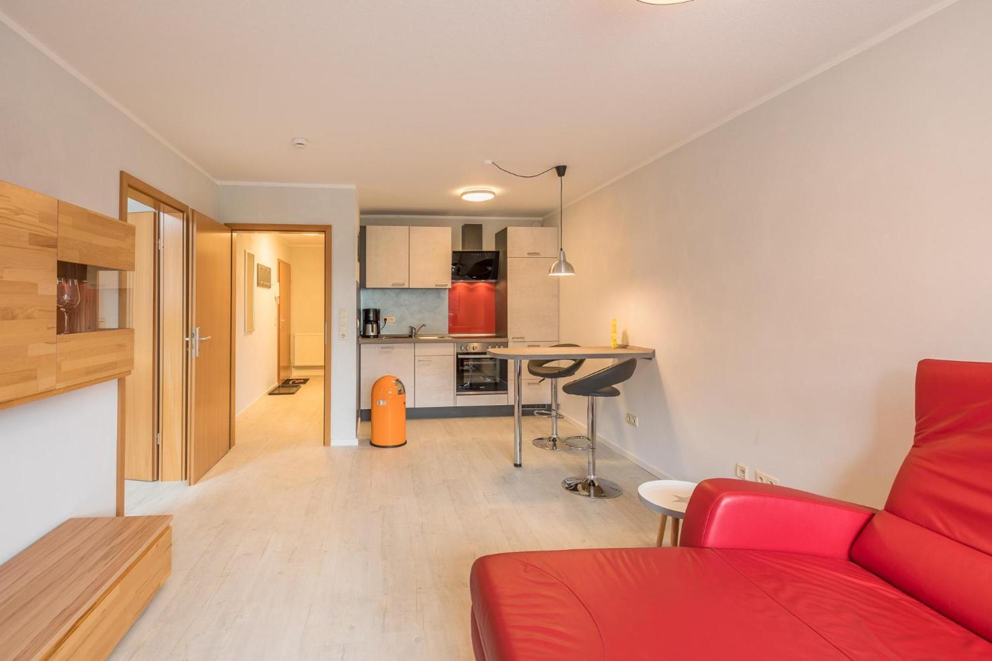 Storm'S Nest Apartamento Husum  Exterior foto
